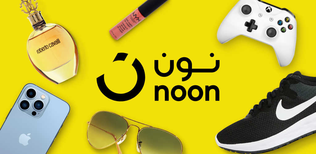 Noon (KSA & UAE) Banner